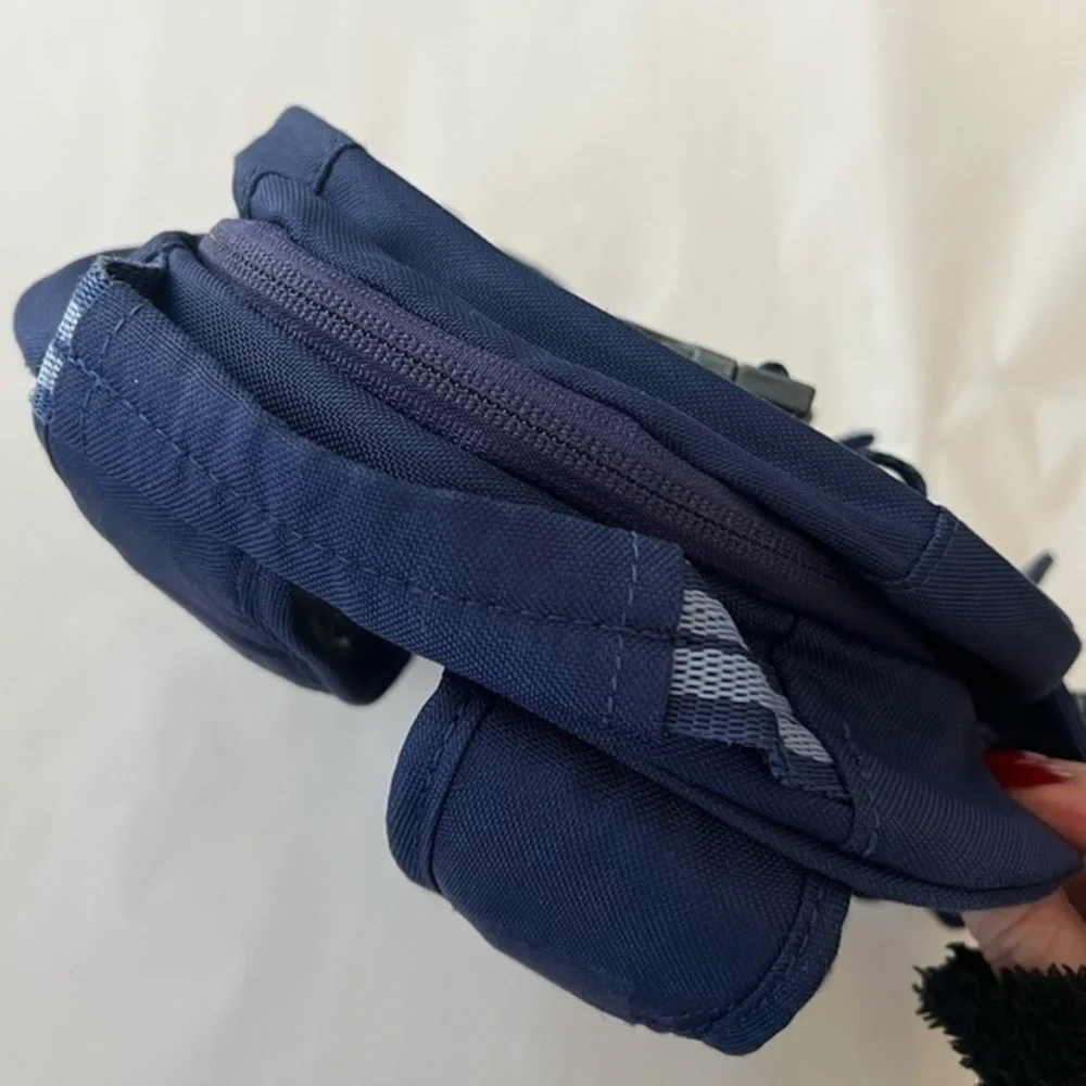 Pottery Barn Kids Mackenzie Navy Blue Dino Bones Glow-in-the-Dark Mini‎ Backpack